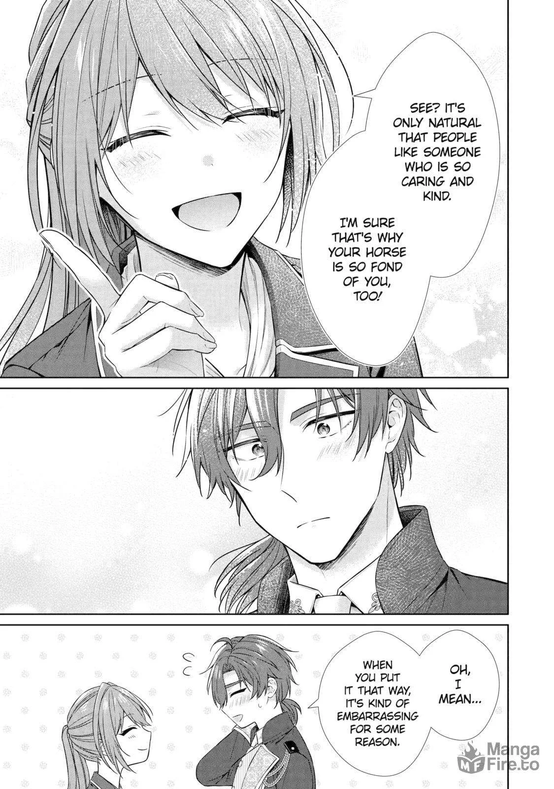 The Saintess Recruited a Doting King Husband Chapter 8 page 18