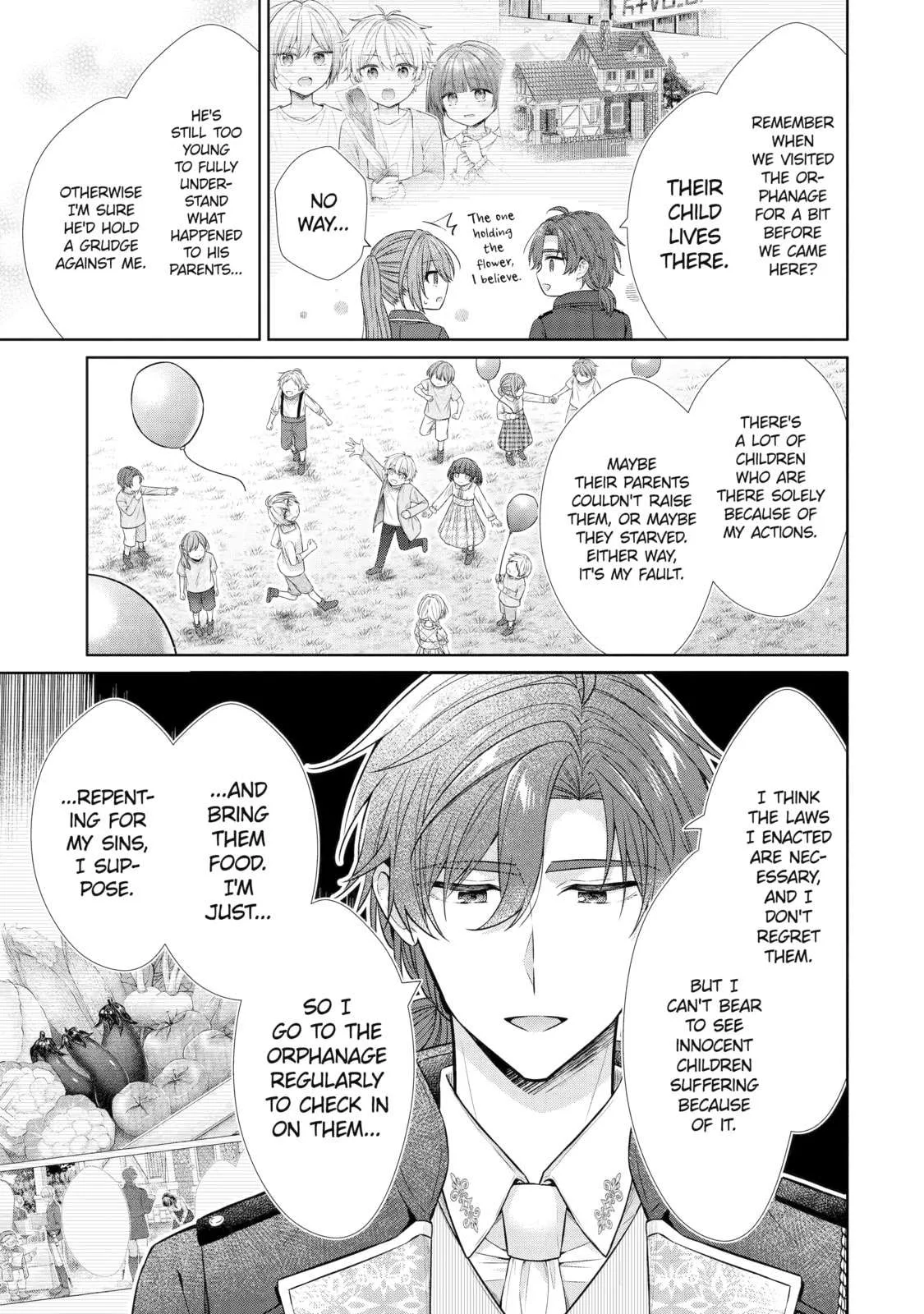 The Saintess Recruited a Doting King Husband Chapter 8 page 14