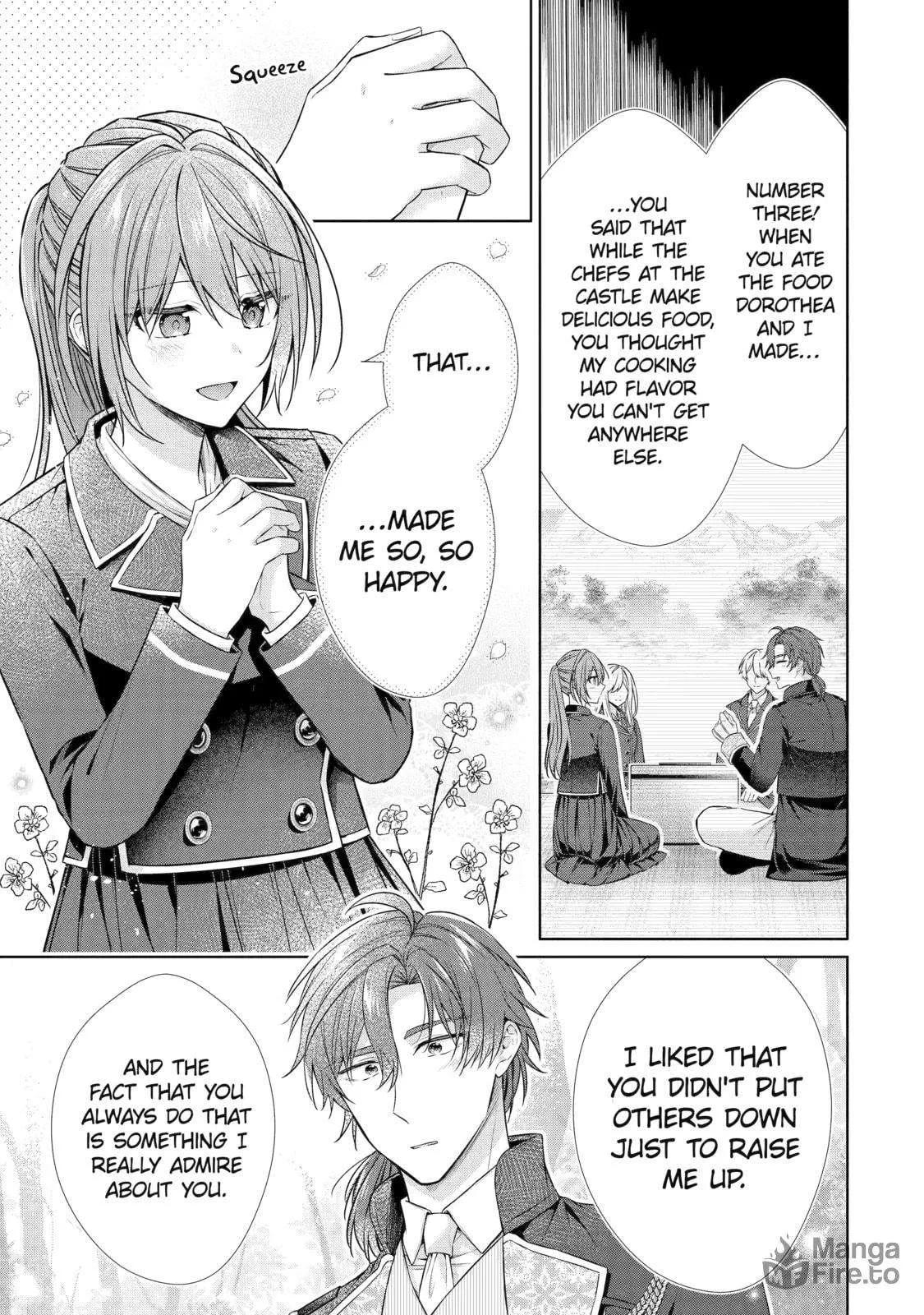 The Saintess Recruited a Doting King Husband Chapter 8 page 20