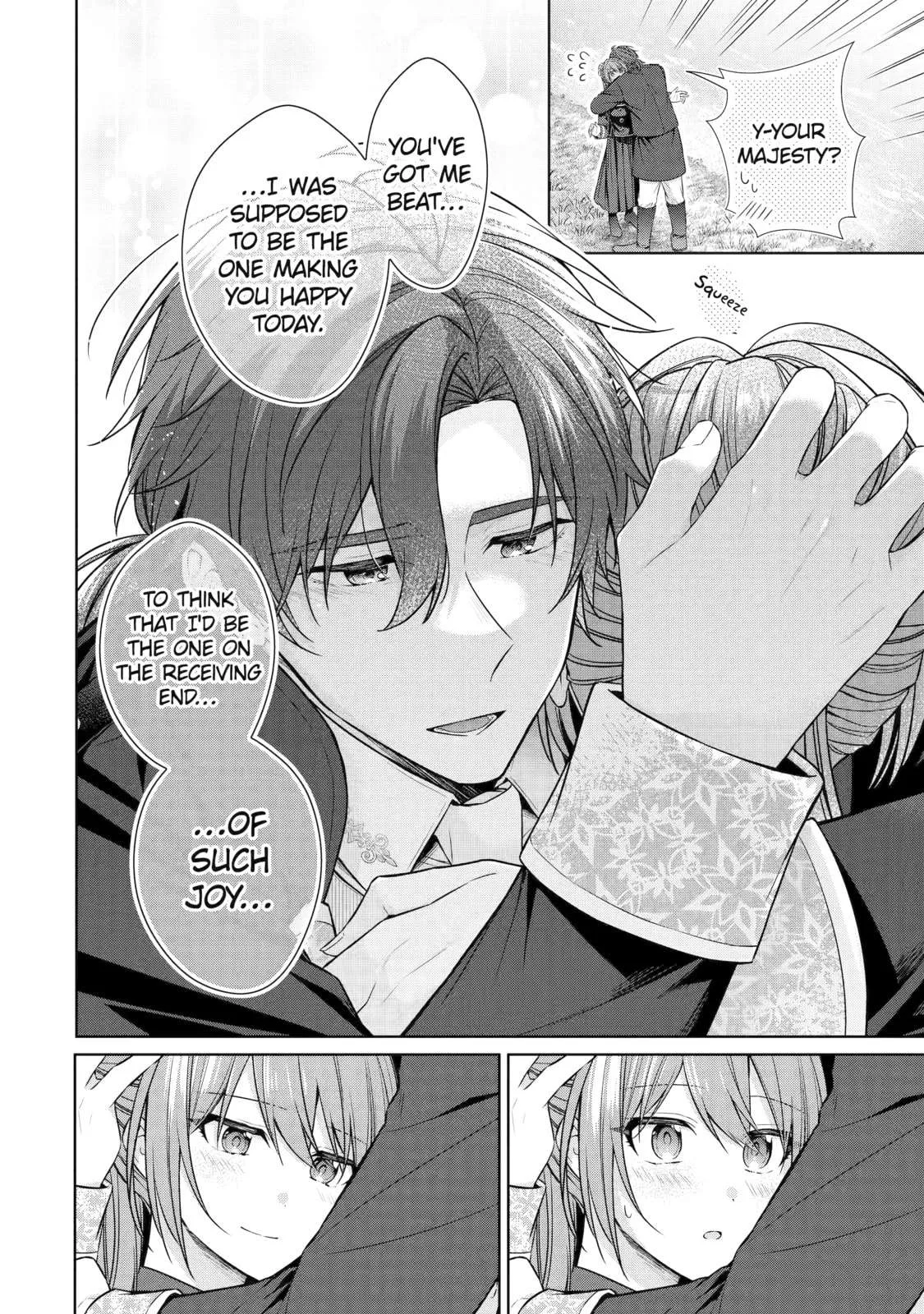 The Saintess Recruited a Doting King Husband Chapter 8 page 26
