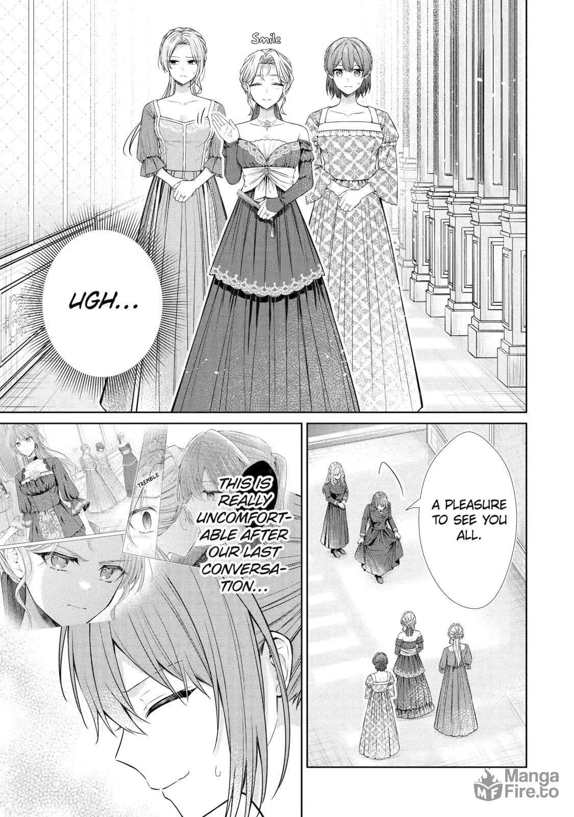 The Saintess Recruited a Doting King Husband Chapter 8 page 36