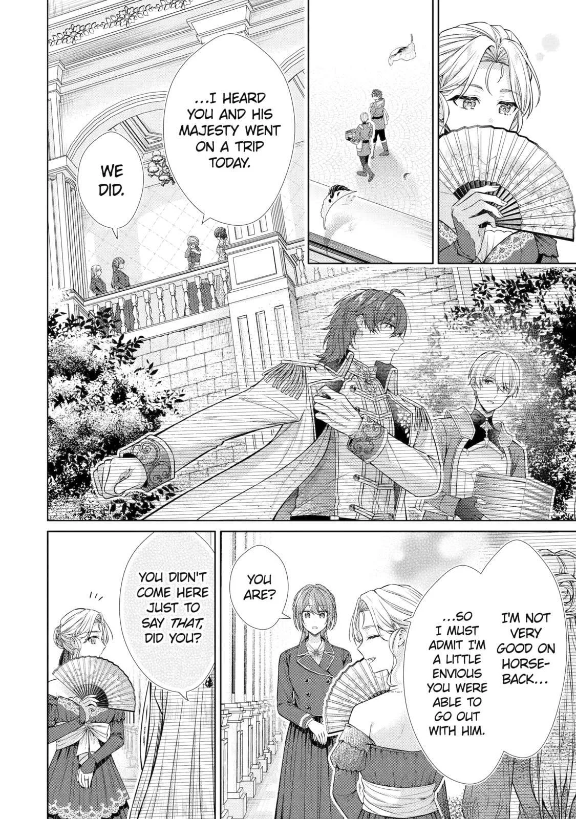 The Saintess Recruited a Doting King Husband Chapter 8 page 37