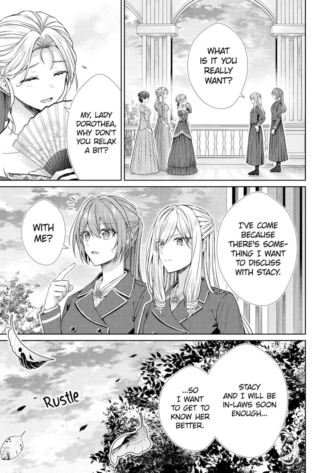 The Saintess Recruited a Doting King Husband Chapter 8 page 38