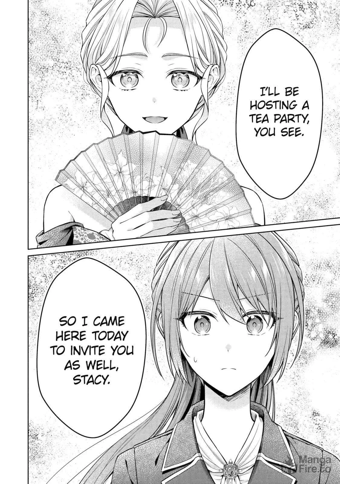 The Saintess Recruited a Doting King Husband Chapter 8 page 39
