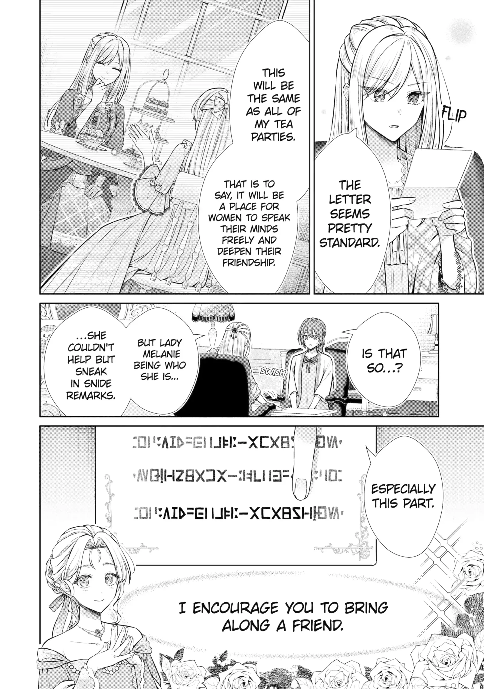 The Saintess Recruited a Doting King Husband Chapter 9.1 page 3