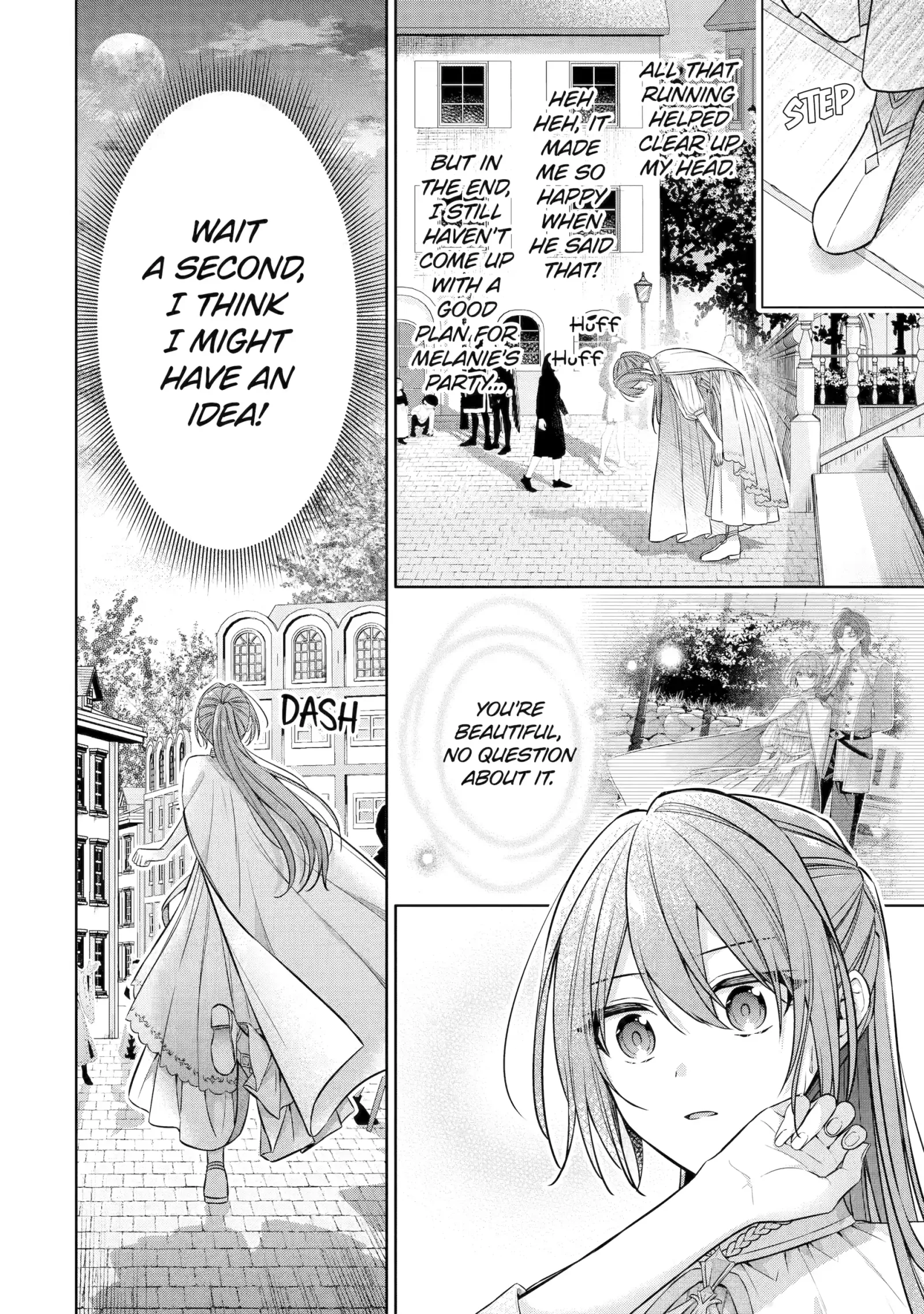 The Saintess Recruited a Doting King Husband Chapter 9.2 page 6