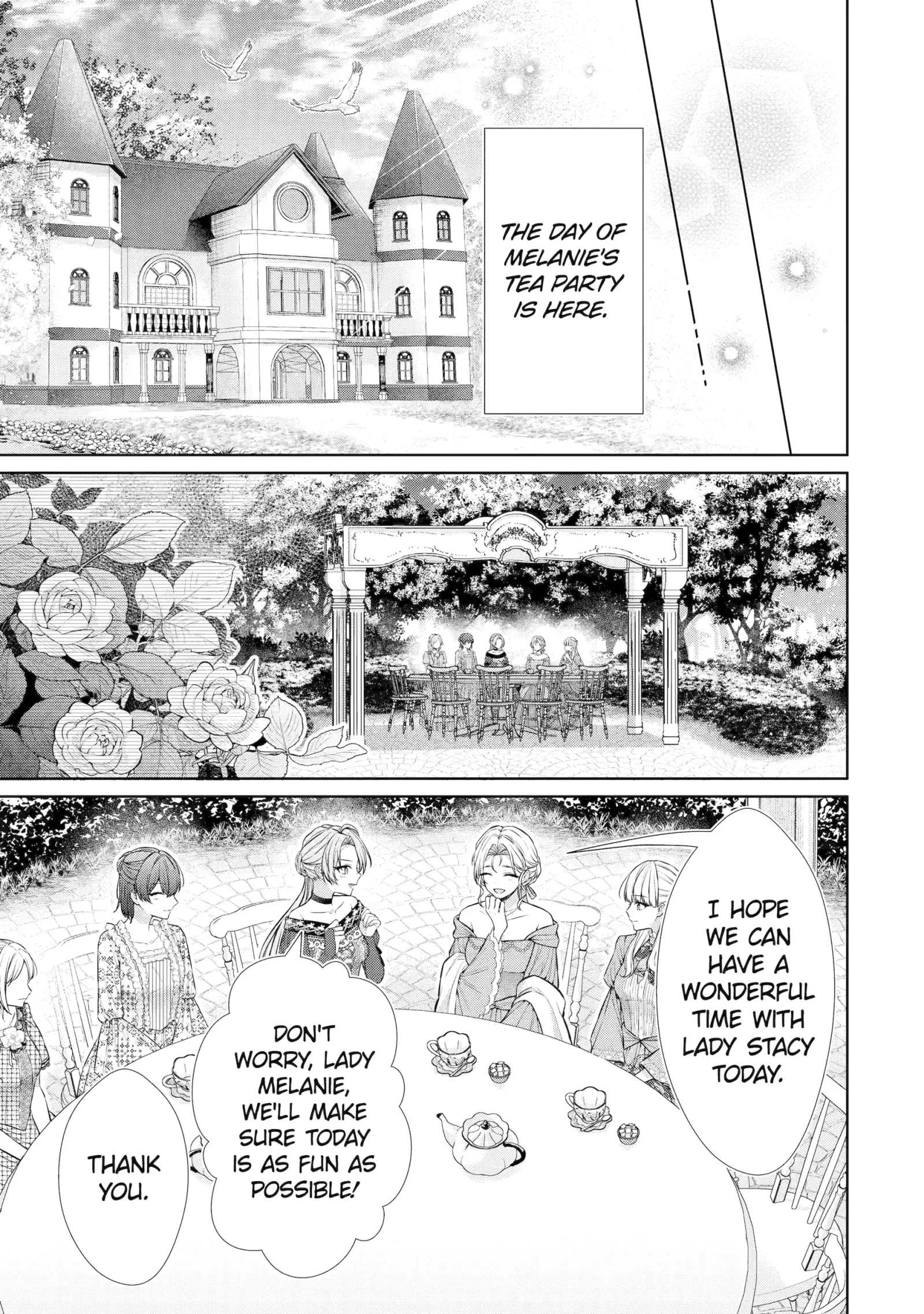 The Saintess Recruited a Doting King Husband Chapter 9.2 page 7