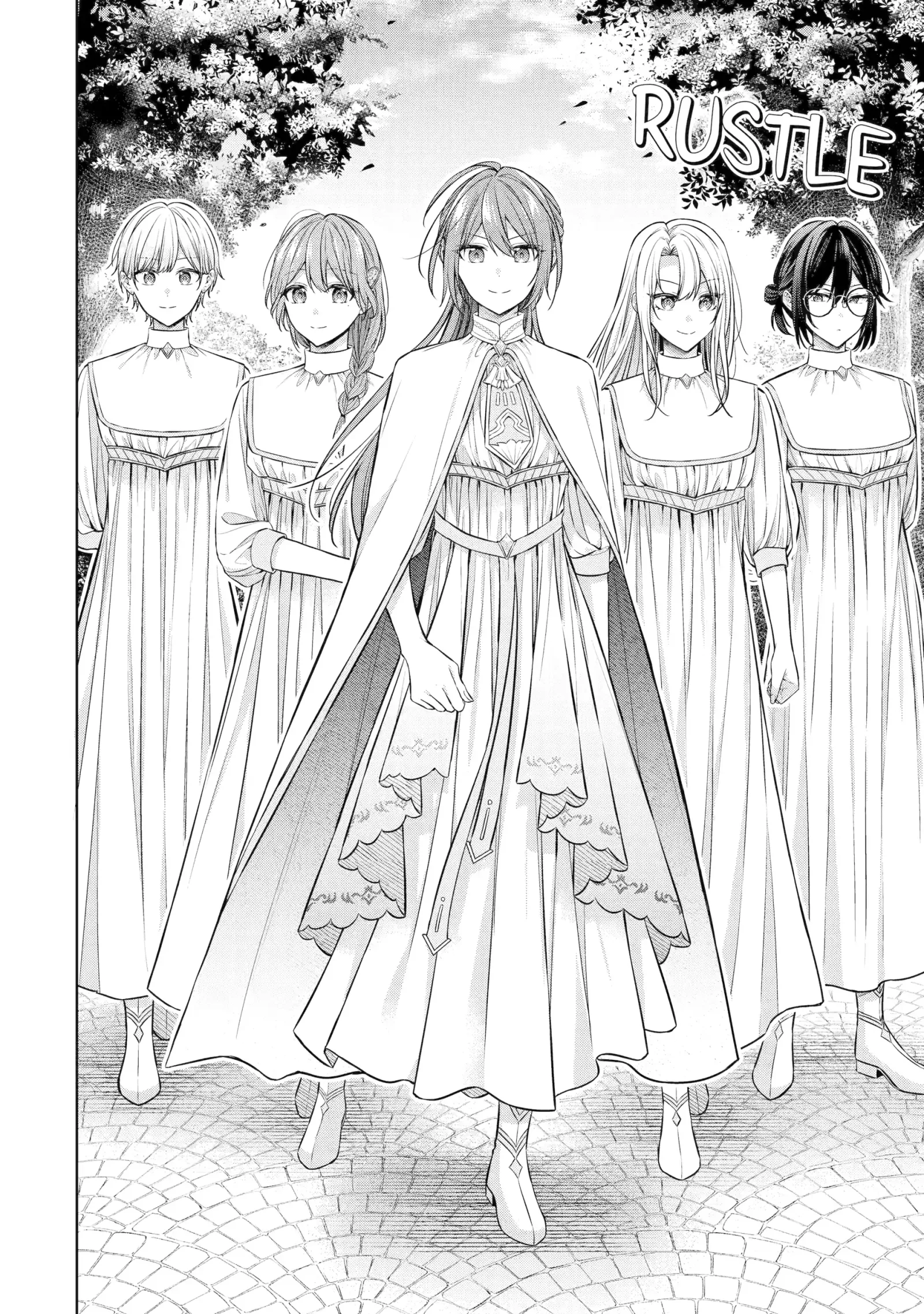 The Saintess Recruited a Doting King Husband Chapter 9.3 page 2