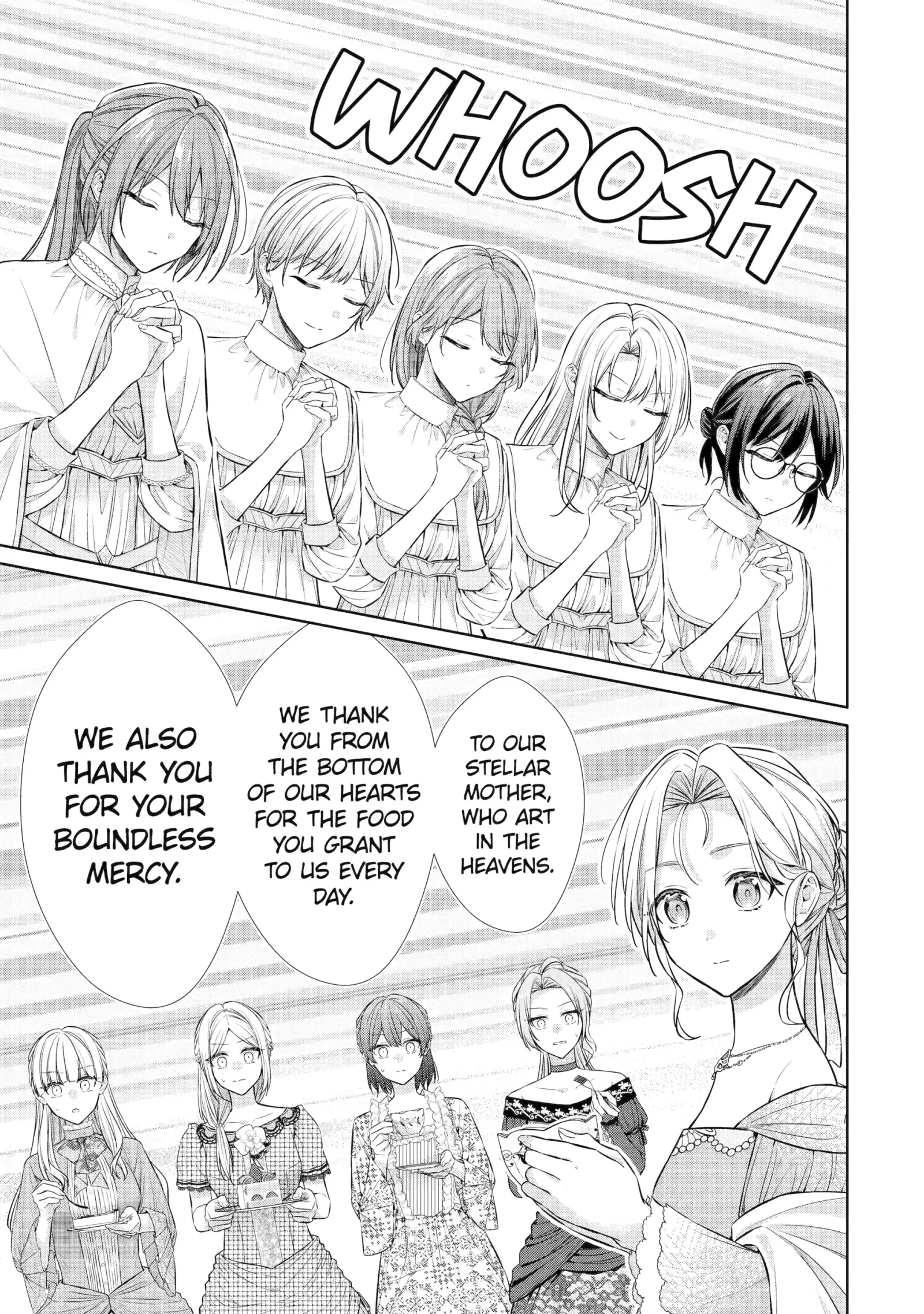 The Saintess Recruited a Doting King Husband Chapter 9.3 page 5
