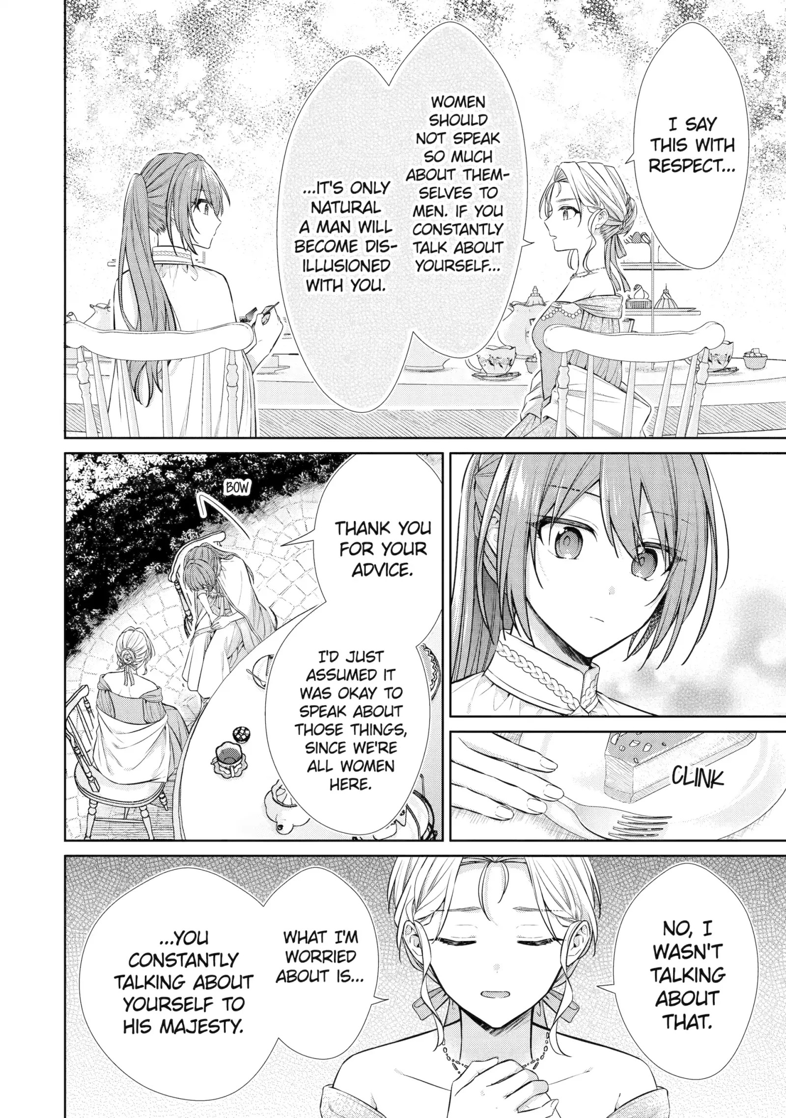 The Saintess Recruited a Doting King Husband Chapter 9.3 page 8