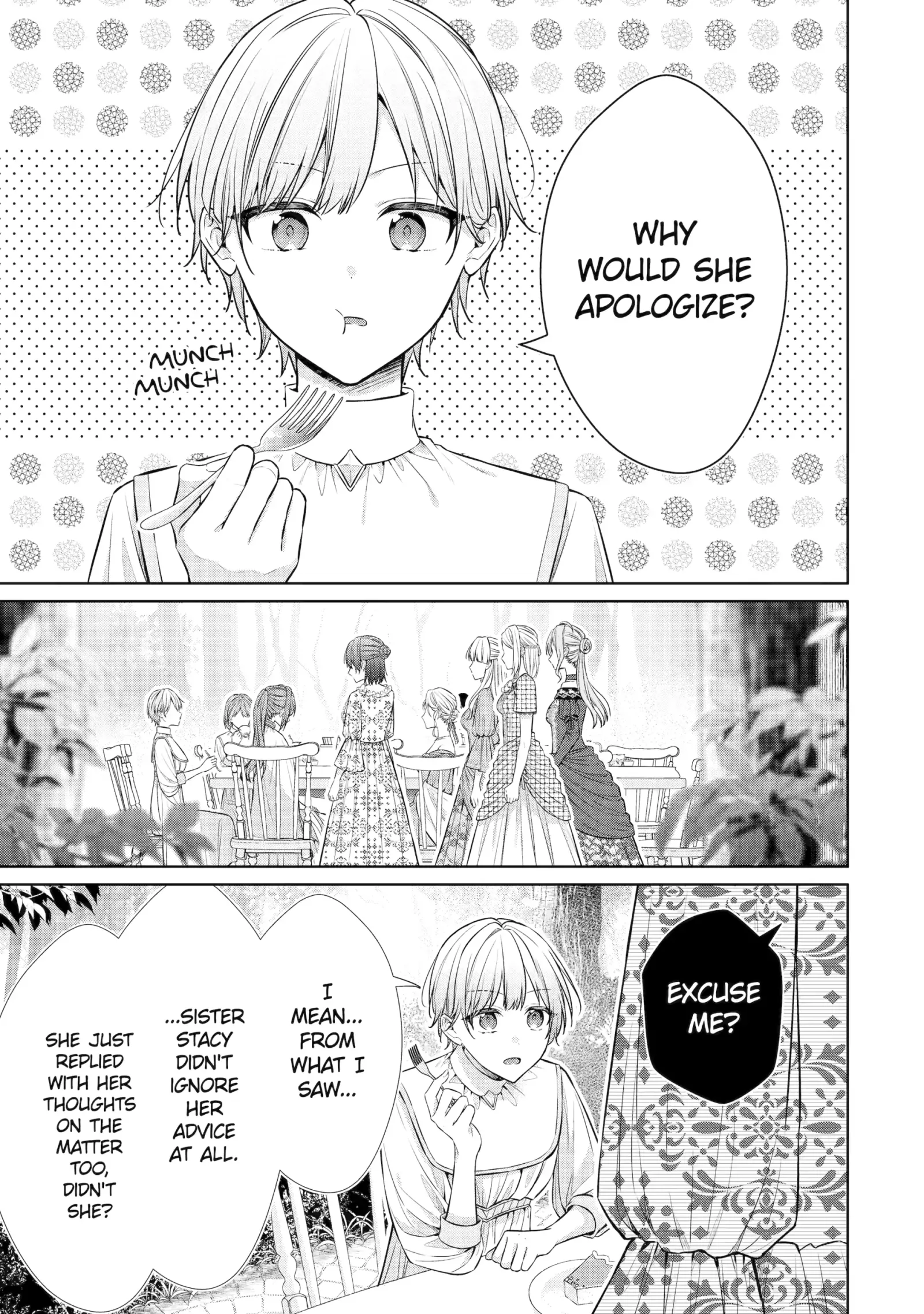 The Saintess Recruited a Doting King Husband Chapter 9.4 page 7