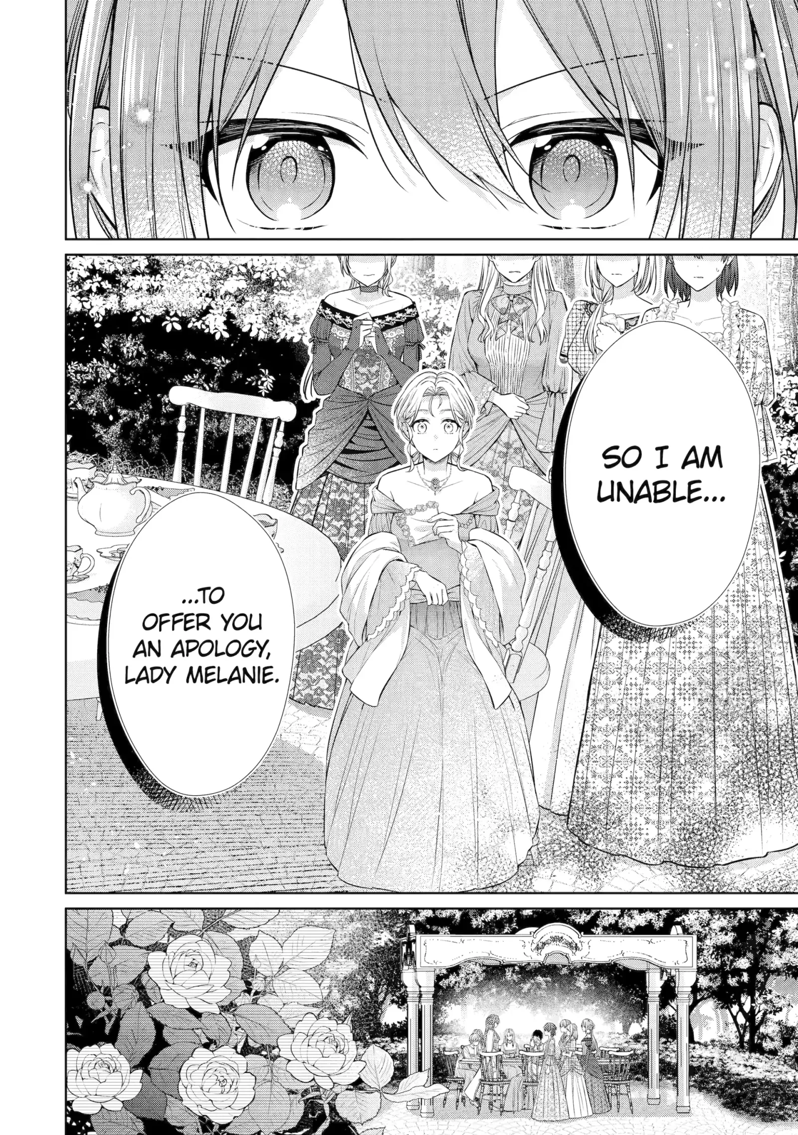 The Saintess Recruited a Doting King Husband Chapter 9.4 page 10