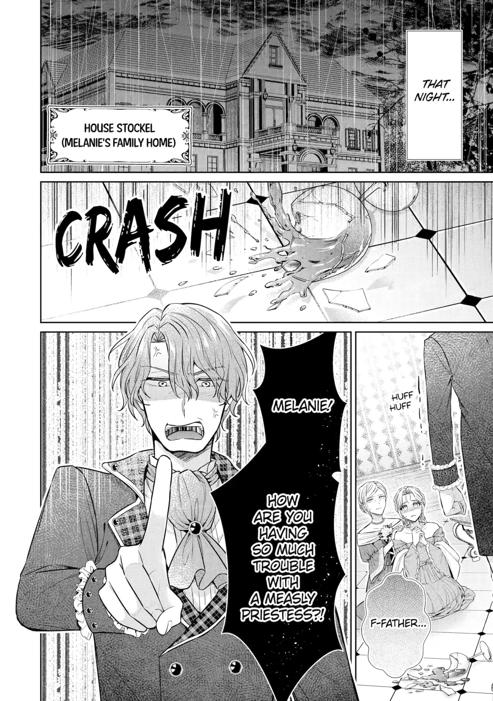 The Saintess Recruited a Doting King Husband Chapter 9.5 page 7