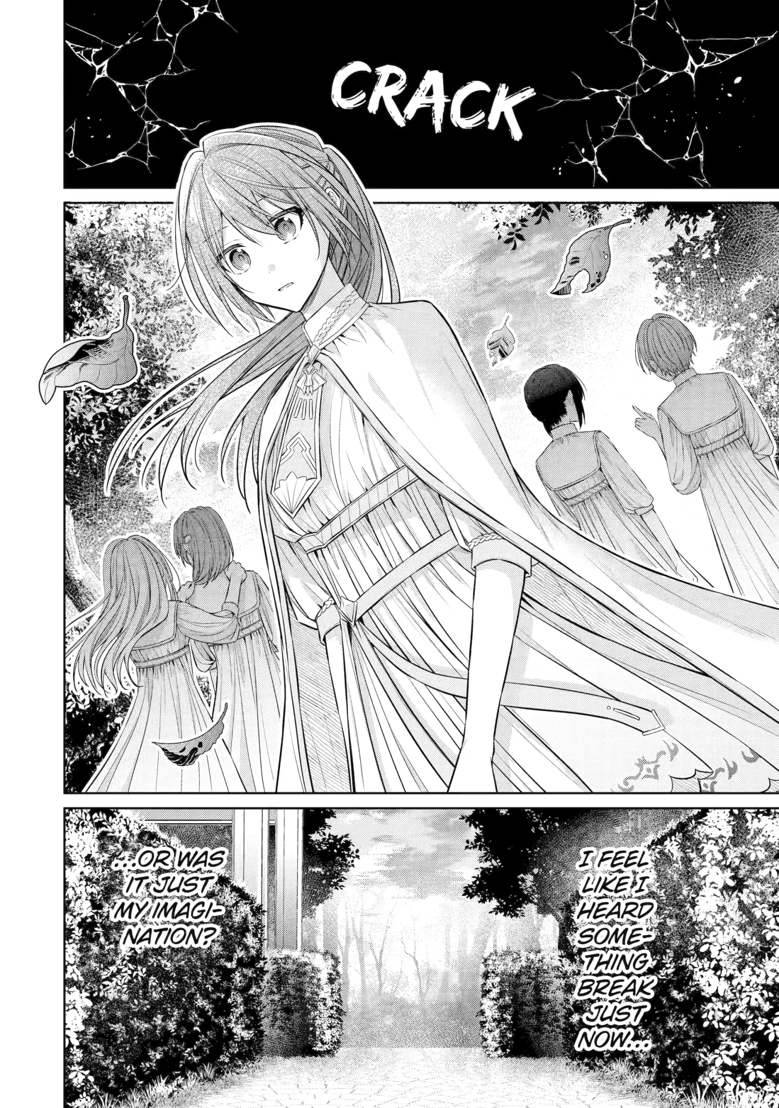 The Saintess Recruited a Doting King Husband Chapter 9.5 page 5