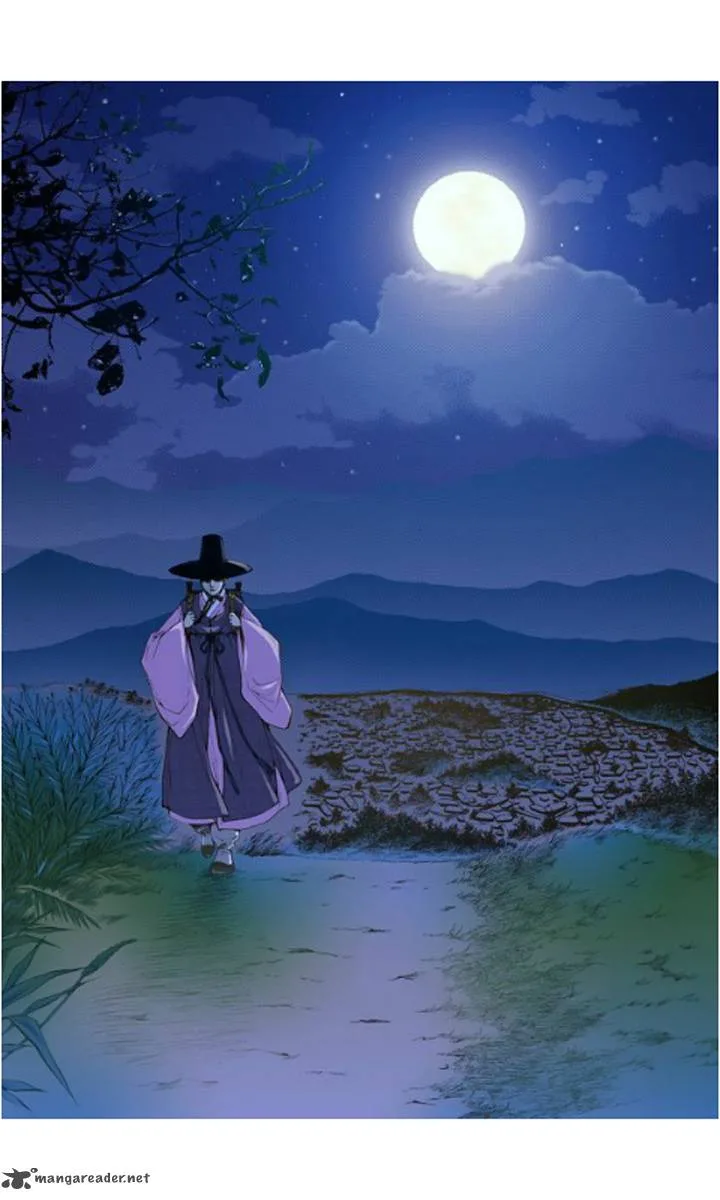 The Scholar Who Walks the Night Chapter 1 page 9