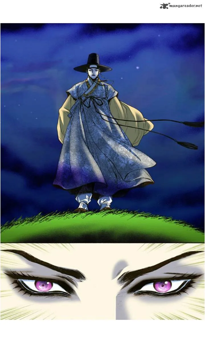 The Scholar Who Walks the Night Chapter 1 page 35