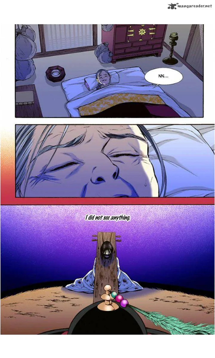 The Scholar Who Walks the Night Chapter 10 page 31