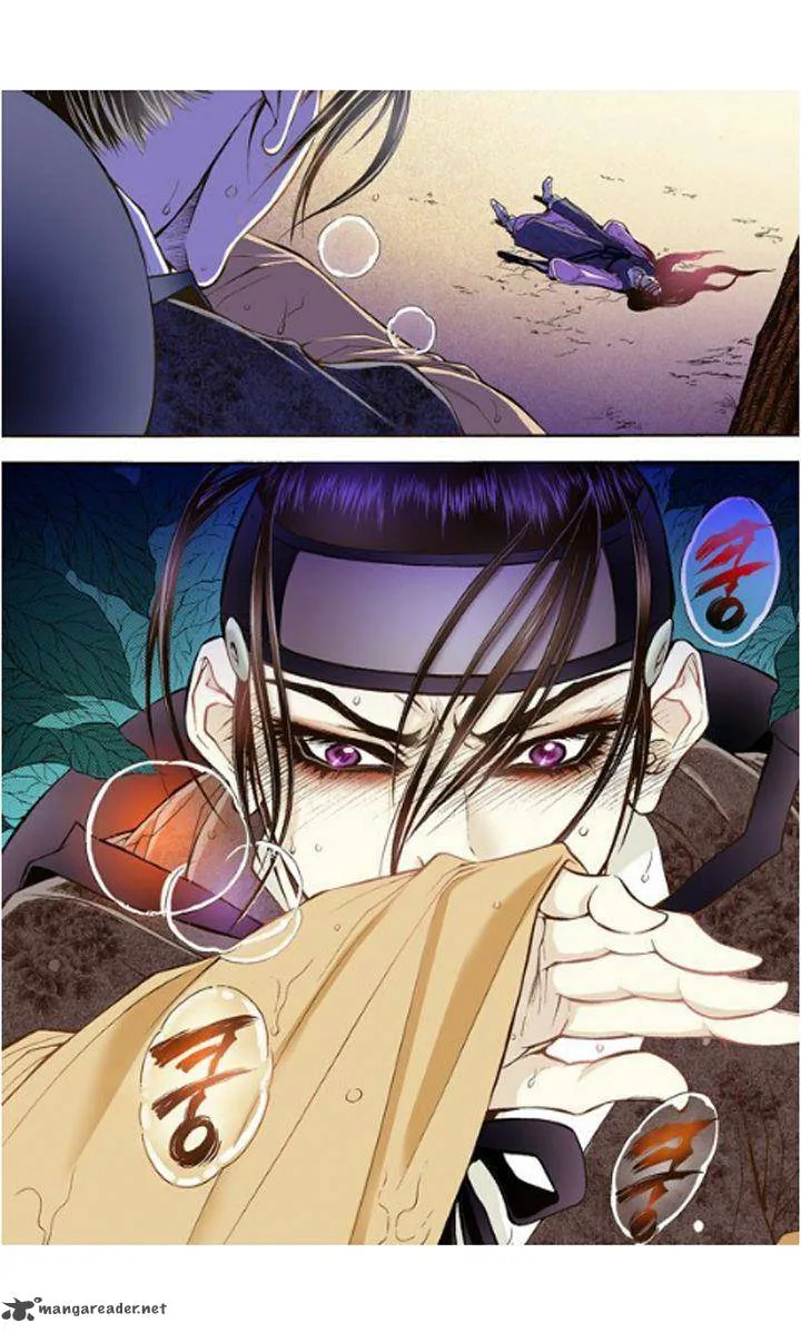 The Scholar Who Walks the Night Chapter 10 page 29