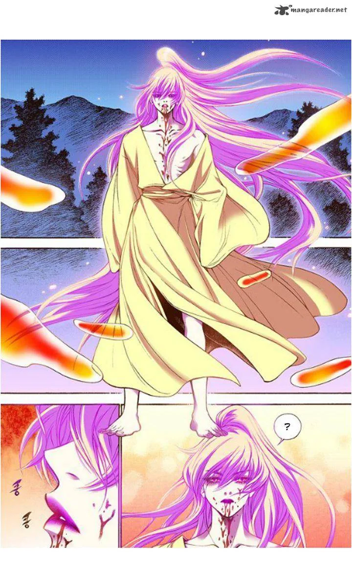 The Scholar Who Walks the Night Chapter 10 page 6