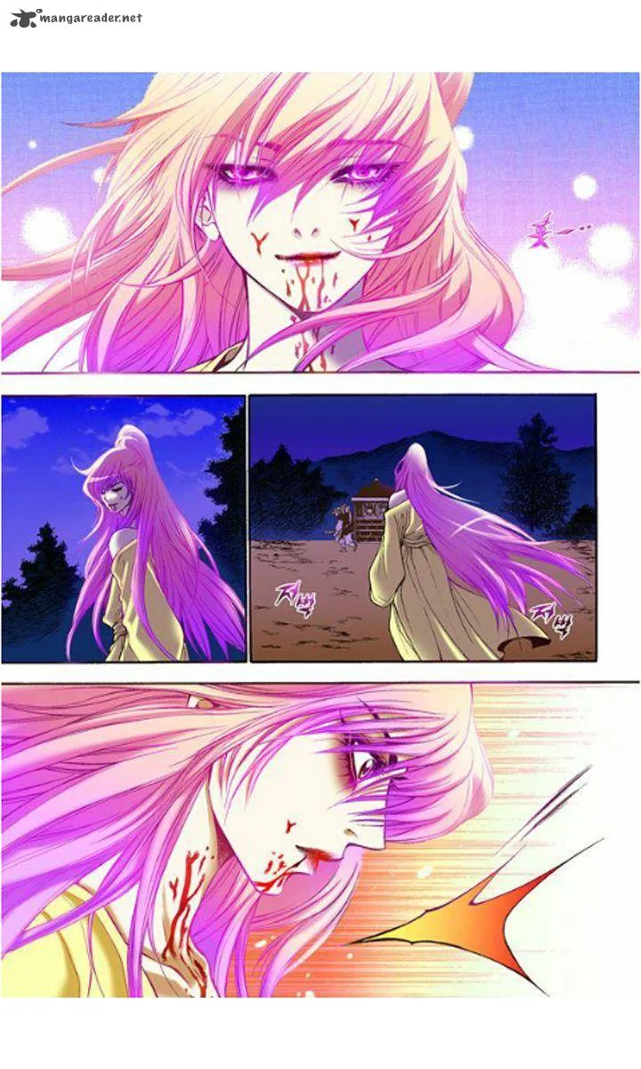 The Scholar Who Walks the Night Chapter 10 page 8