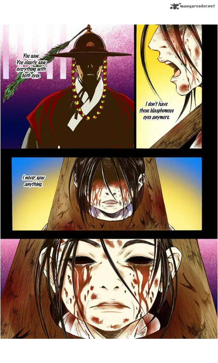 The Scholar Who Walks the Night Chapter 10 page 32