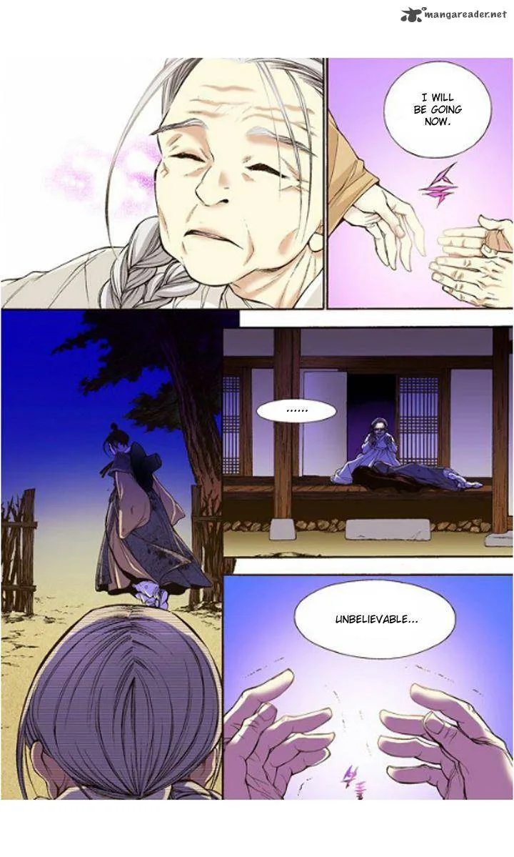The Scholar Who Walks the Night Chapter 10 page 35
