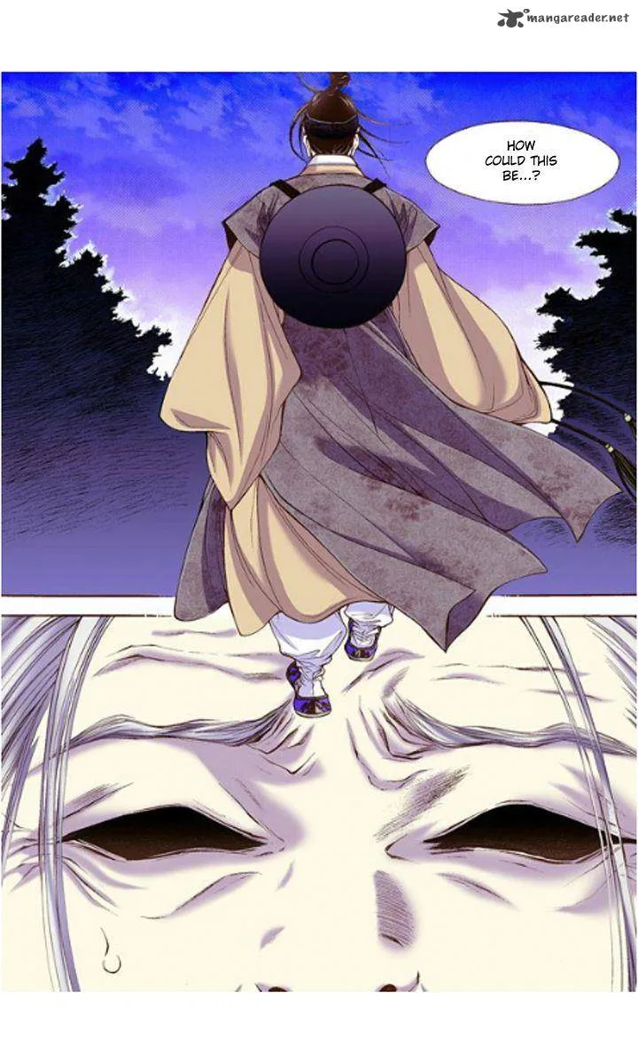 The Scholar Who Walks the Night Chapter 10 page 36
