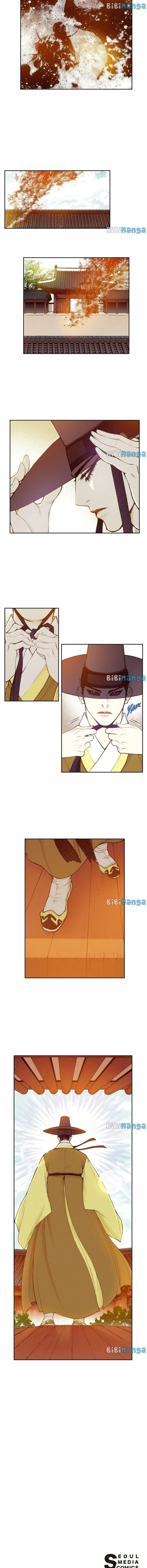 The Scholar Who Walks the Night Chapter 103 page 5
