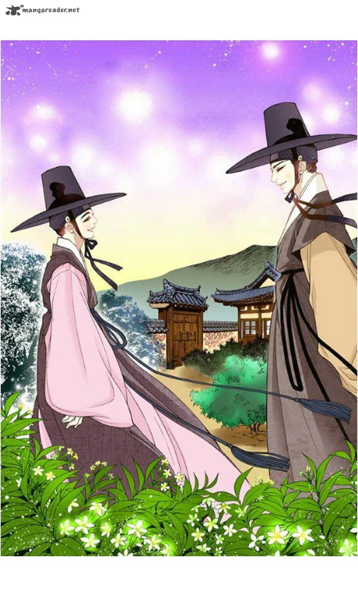 The Scholar Who Walks the Night Chapter 11 page 35