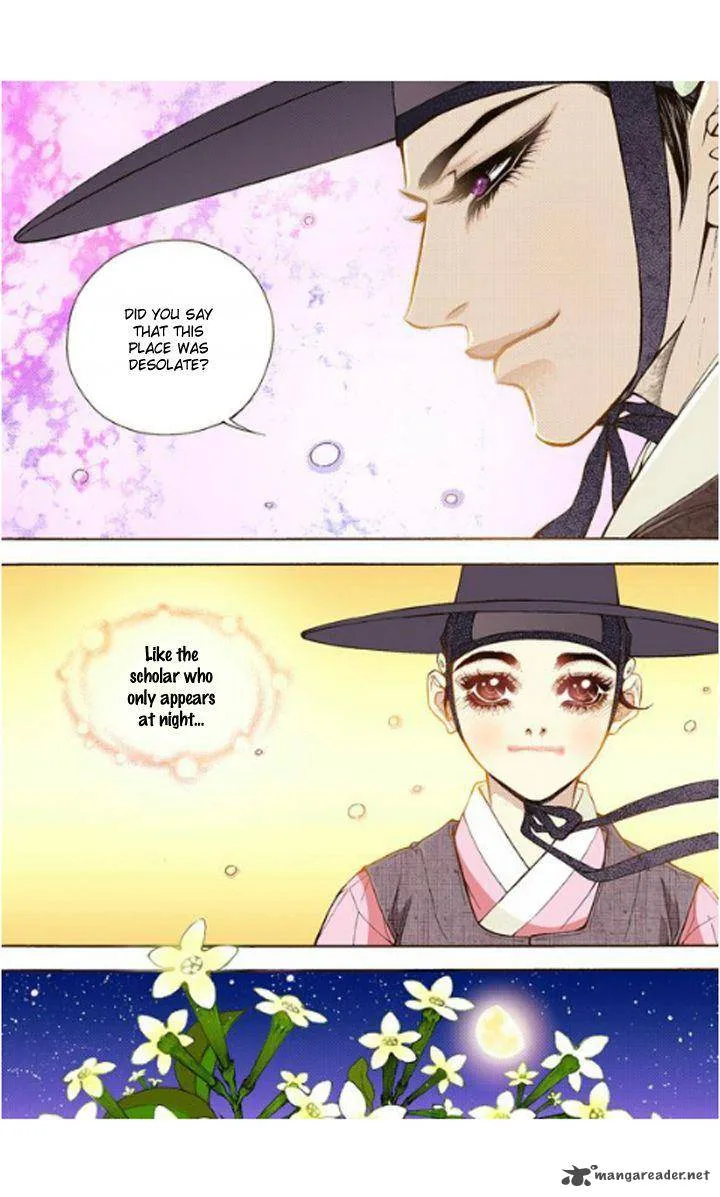 The Scholar Who Walks the Night Chapter 11 page 34