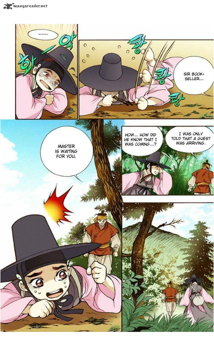 The Scholar Who Walks the Night Chapter 11 page 16