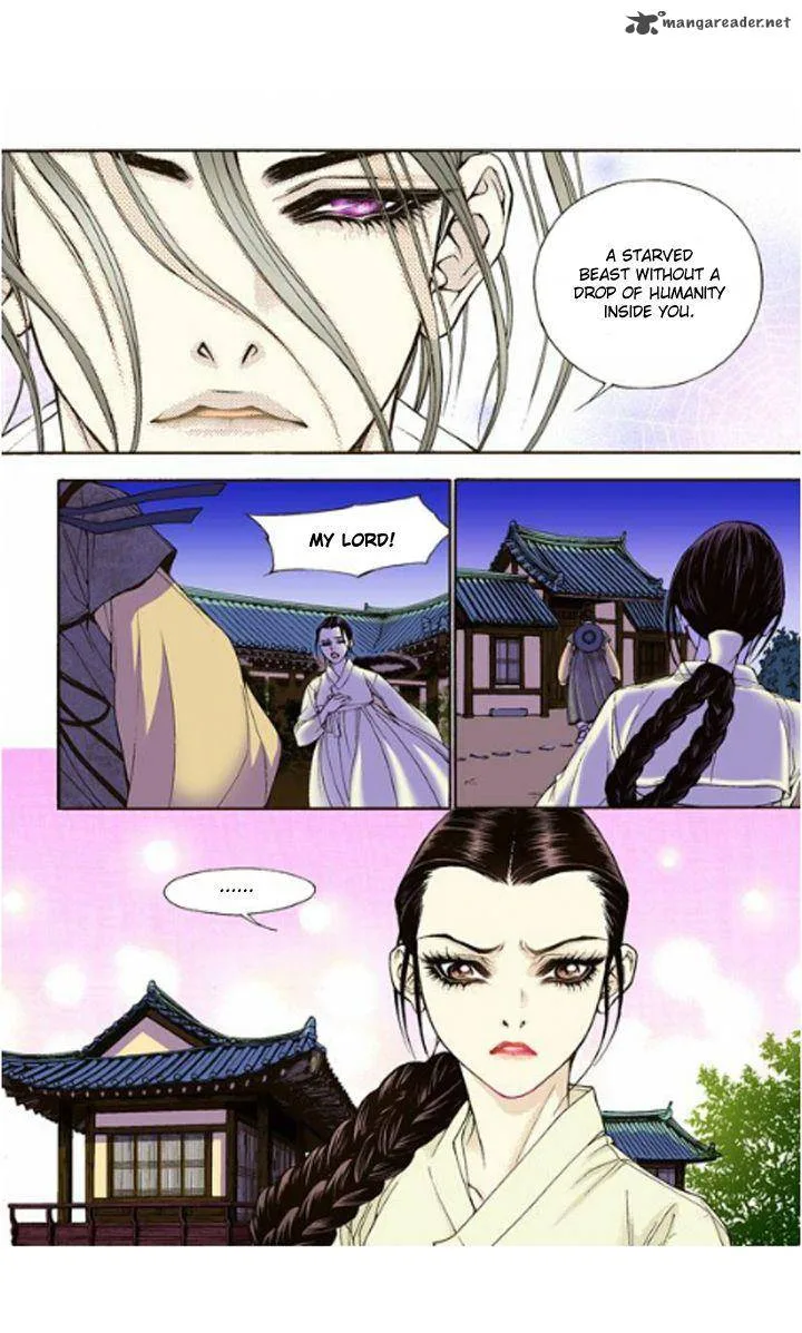 The Scholar Who Walks the Night Chapter 11 page 10