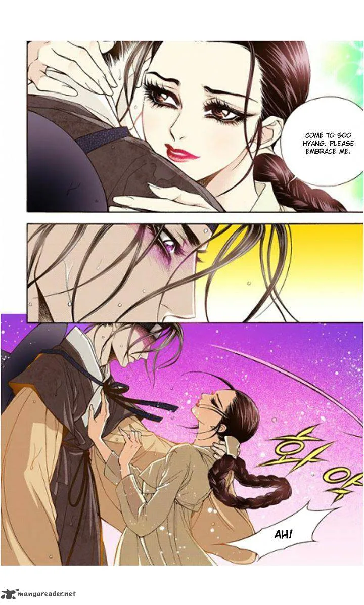 The Scholar Who Walks the Night Chapter 11 page 6