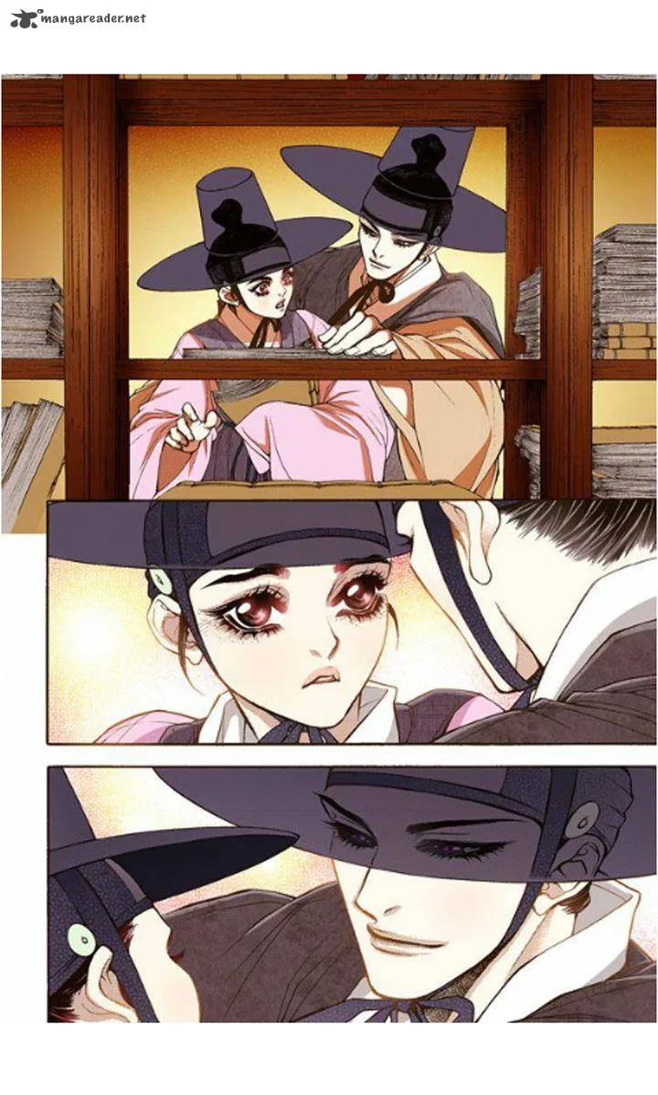 The Scholar Who Walks the Night Chapter 11 page 28