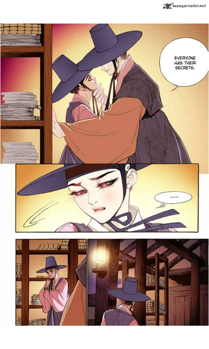 The Scholar Who Walks the Night Chapter 11 page 32