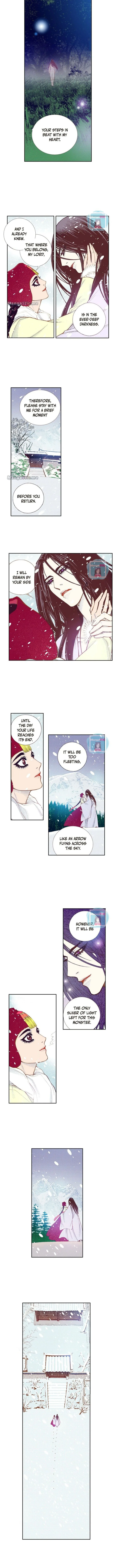 The Scholar Who Walks the Night Chapter 111 page 8