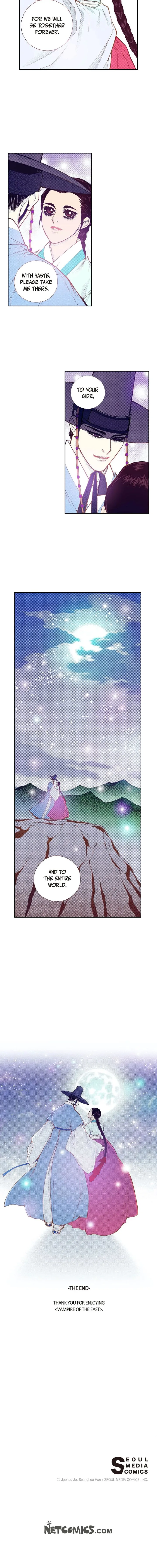 The Scholar Who Walks the Night Chapter 113 page 8