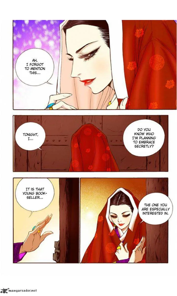 The Scholar Who Walks the Night Chapter 12 page 32