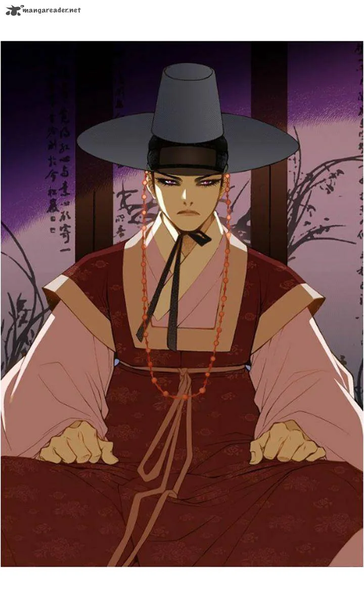 The Scholar Who Walks the Night Chapter 12 page 34