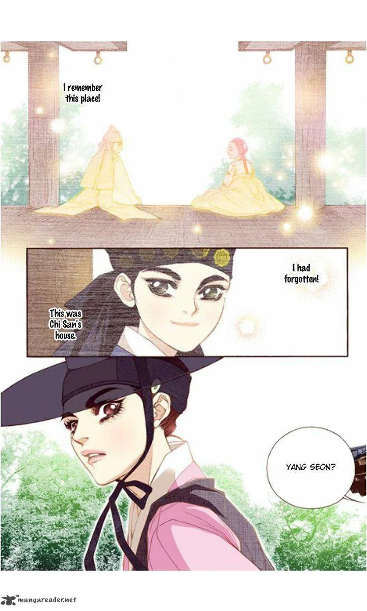 The Scholar Who Walks the Night Chapter 12 page 22