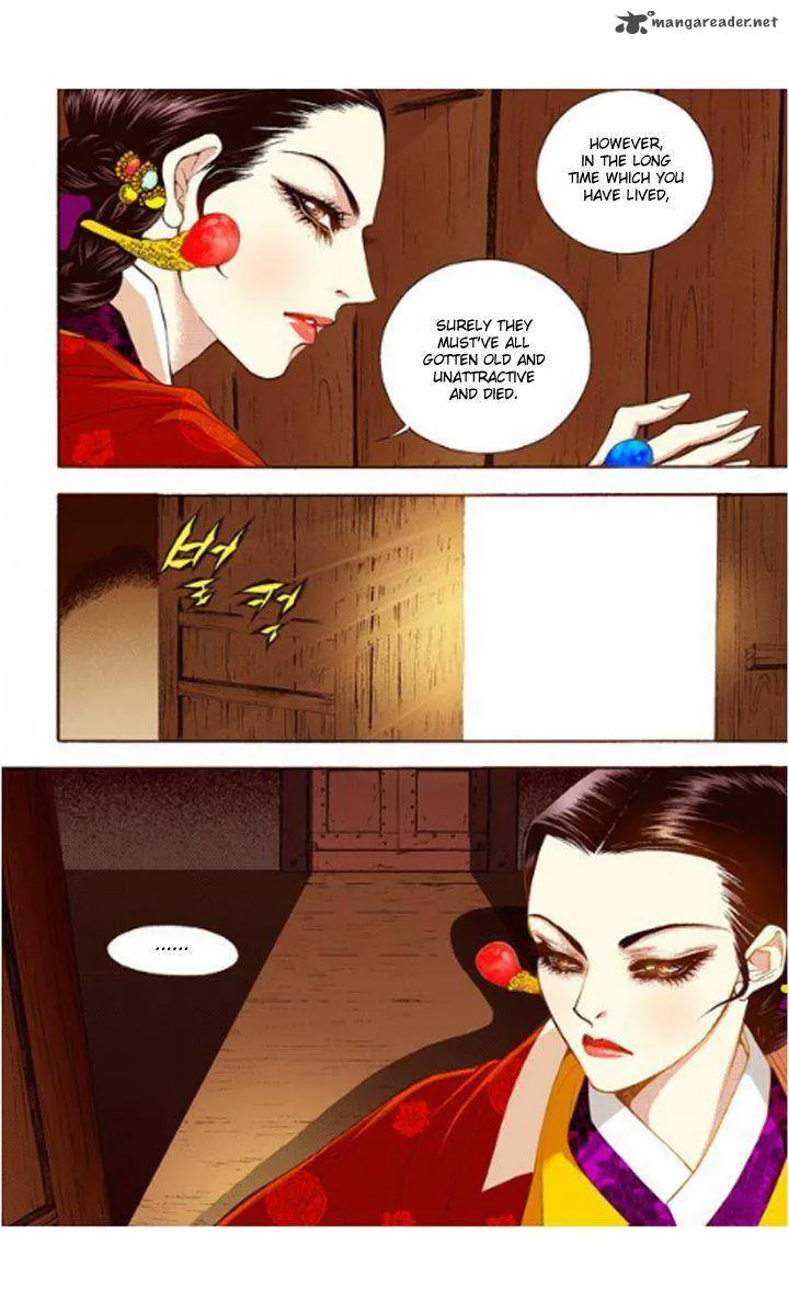 The Scholar Who Walks the Night Chapter 12 page 30