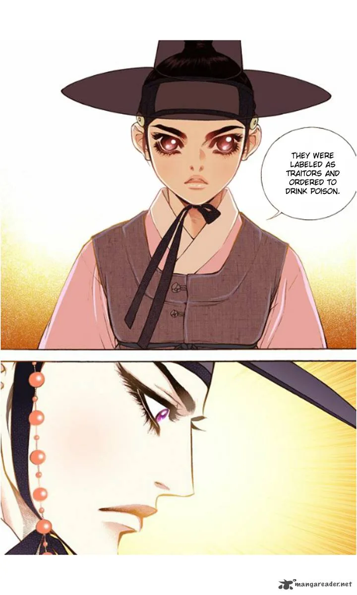 The Scholar Who Walks the Night Chapter 14 page 34