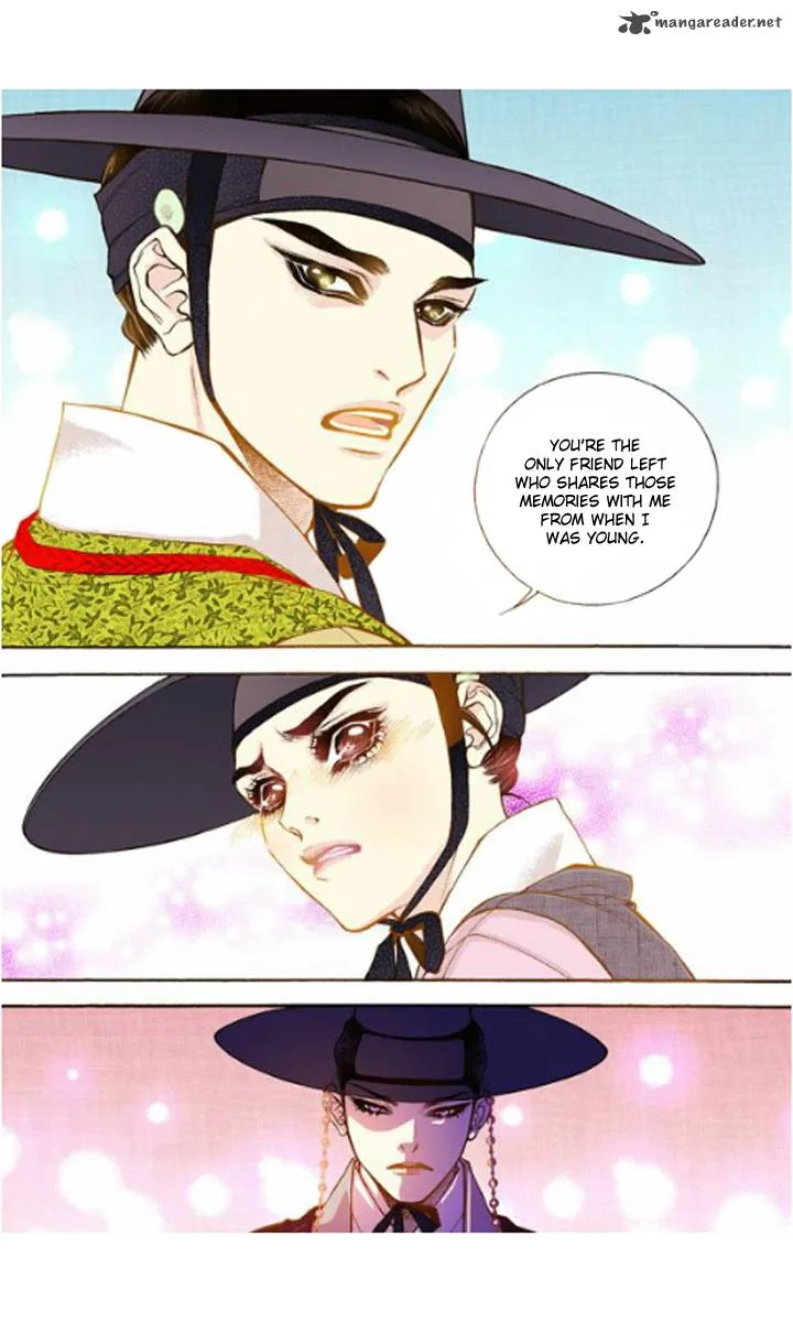 The Scholar Who Walks the Night Chapter 14 page 37