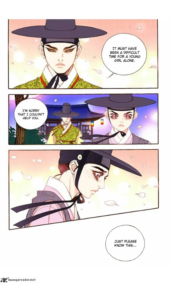 The Scholar Who Walks the Night Chapter 15 page 5