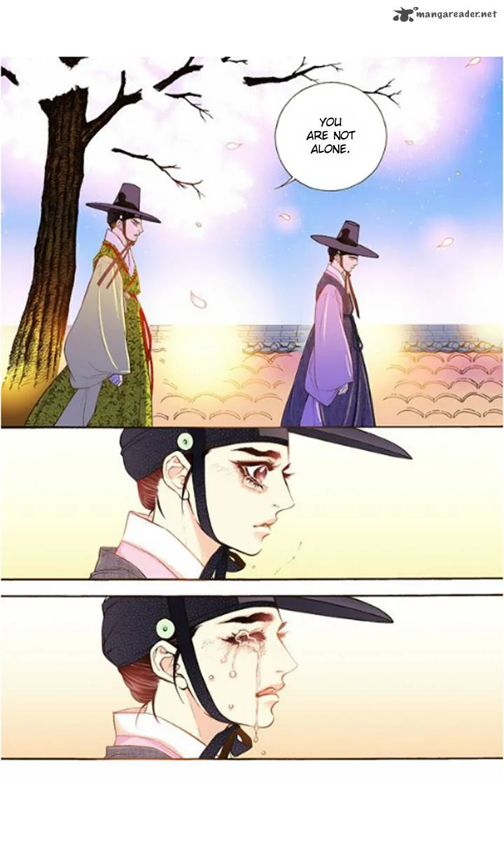 The Scholar Who Walks the Night Chapter 15 page 7