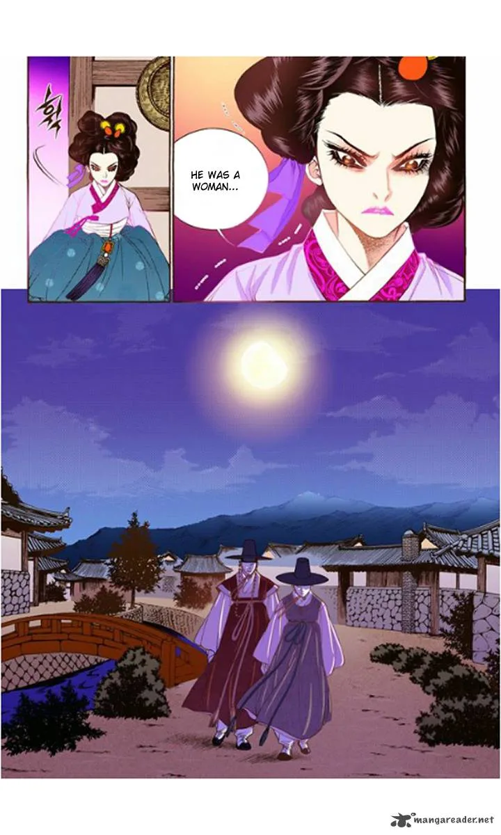 The Scholar Who Walks the Night Chapter 15 page 13