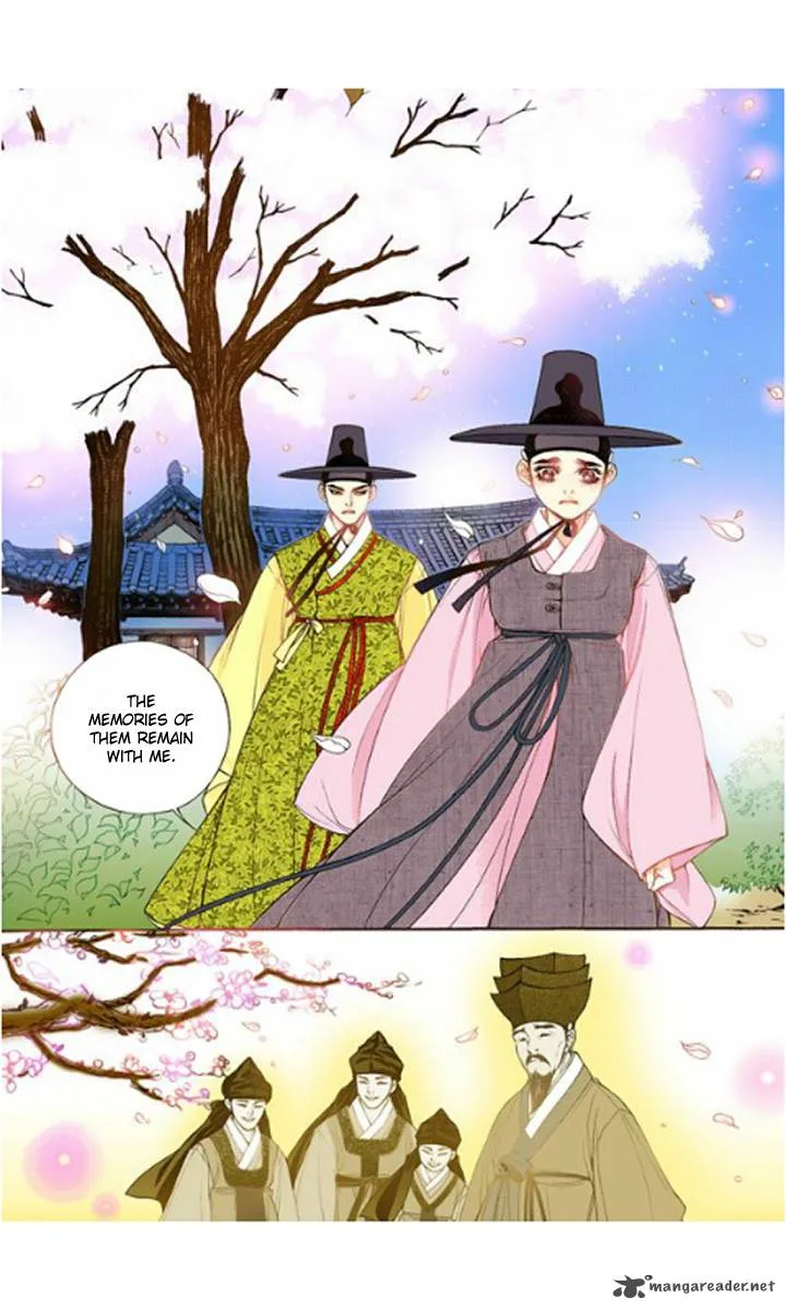 The Scholar Who Walks the Night Chapter 15 page 6