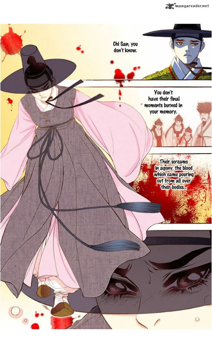 The Scholar Who Walks the Night Chapter 15 page 18