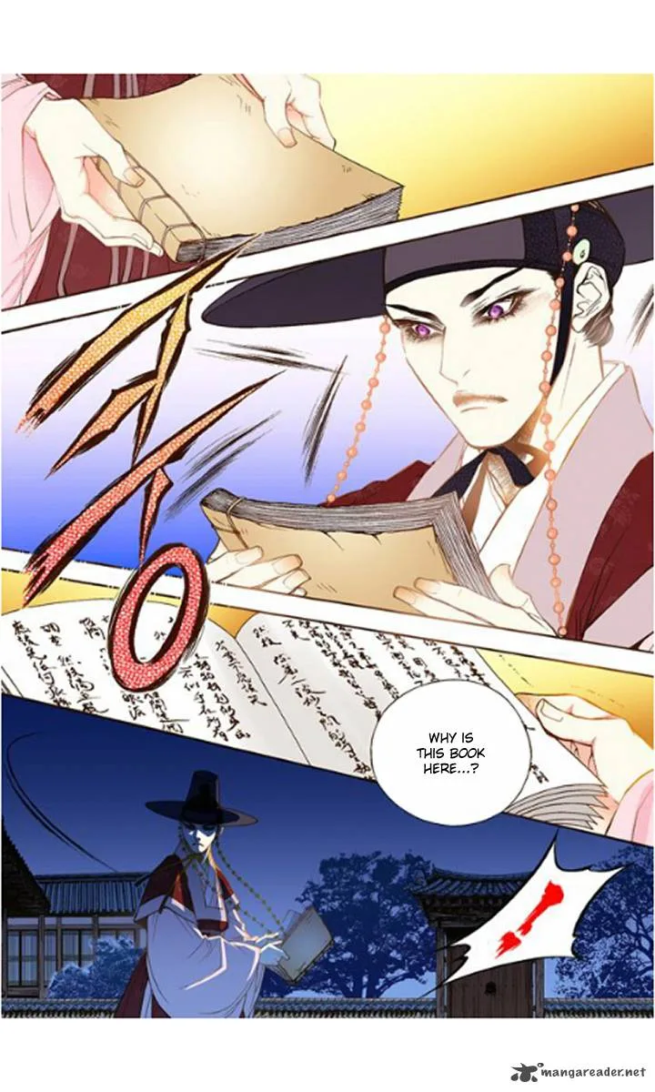 The Scholar Who Walks the Night Chapter 15 page 21