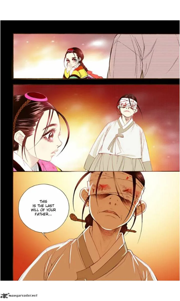 The Scholar Who Walks the Night Chapter 15 page 30